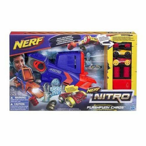 Nerf Nitro Flashfury Chaos