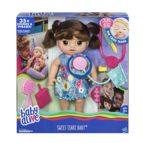 Baby Alive - Dolce Lacrimuccia Mora