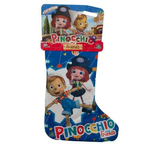 Calzettone della Befana PINOCCHIO