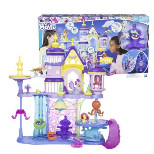 My Little Pony -
Castello sottomarino di Canterlot-