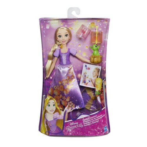 Rapunzel Lanterne volanti