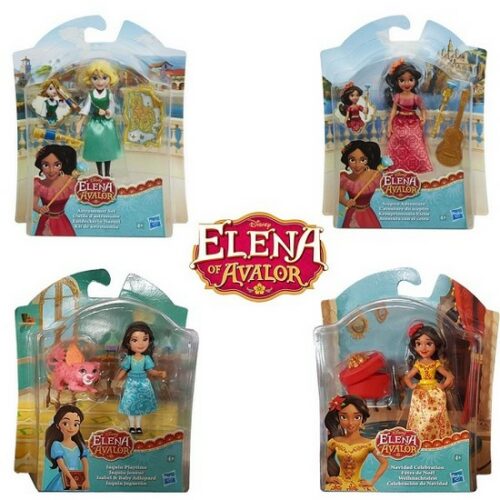 Elena small doll serie Elena di Avalor