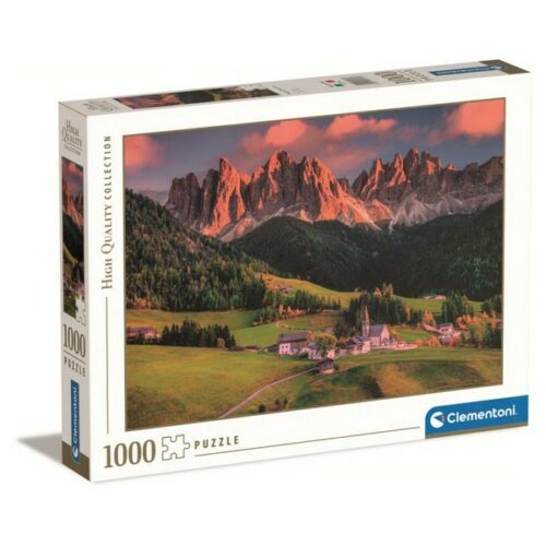 Puzzle 1000 pz magiche DOLOMITI