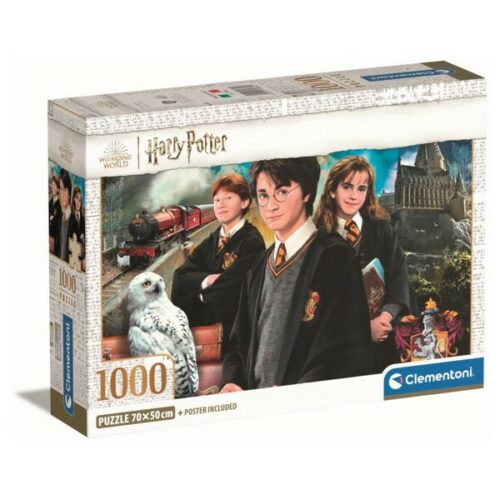 Puzzle 1000 pz HARRY POTTER