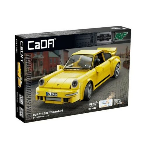 RUF CTR2017 Yellowbird -222pz