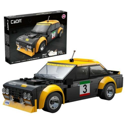 1/20 Fiat Abarth 131 R/C - 216 pz