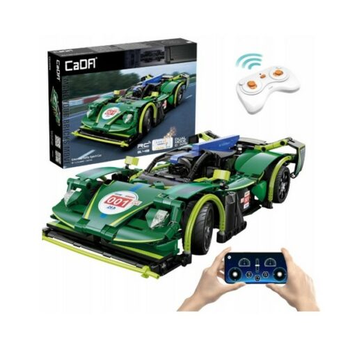 Emerald Deity Sport Car R/C - 388 pz