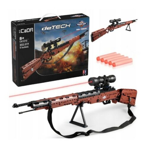 Carabina 98K - 653 pz