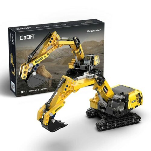 Mini Engineering Excavator - 467pz  SCAVATORE