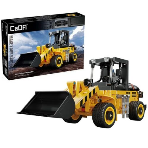 Mini Engineering Loader - 403pz   RUSPA