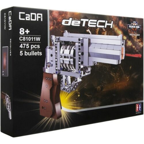 Gun Revolver - 475pz