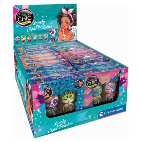 Crazy Chic Smalti Lovely