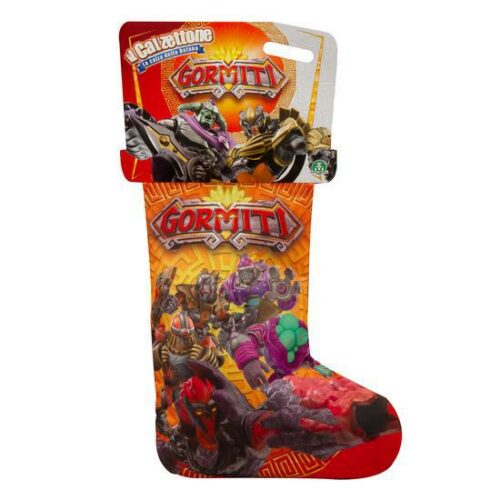 Calzettone Befana Gormiti