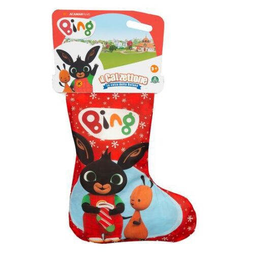 Calzettone della Befana BING