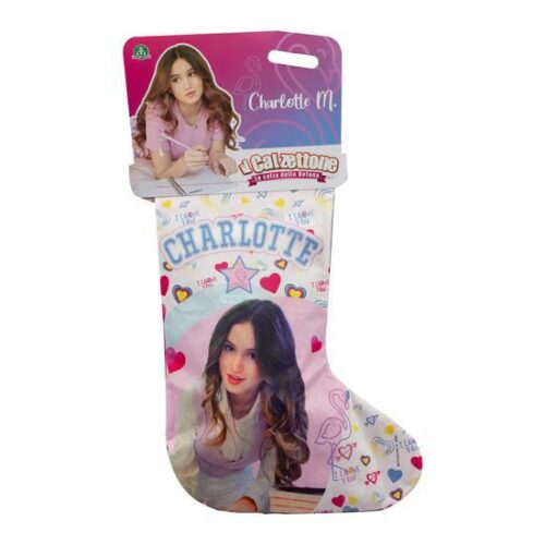 Calzettone della Befana CHARLOTTE M.