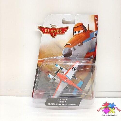 Planes 2 - PONTOON DUSTY