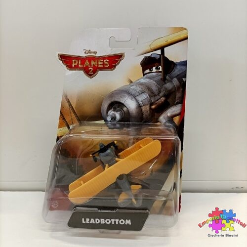 Planes 2 - LEADBOTTOM