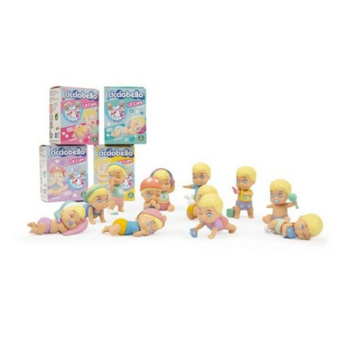 Cicciobello Littles Mix&Match Asst.