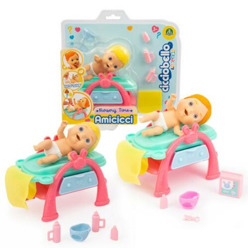 Amicicci Nursery time