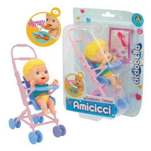 Cicciobello Amicicci Passeggino