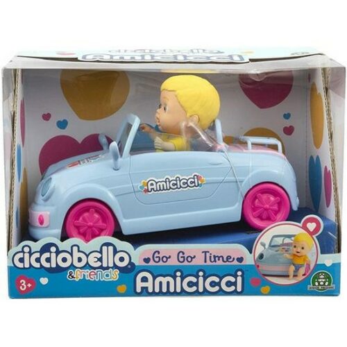 Cicciobello Amicicci Macchina