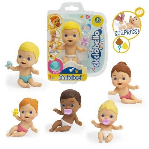 Cicciobello Amicicci Pannolino