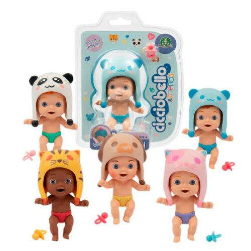 Amicicci Animal Cuties