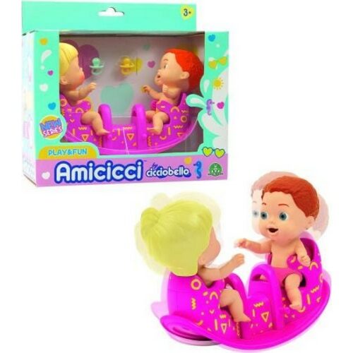 Cicciobello Amicicci Play & fun