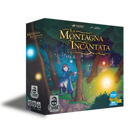 La montagna incantata