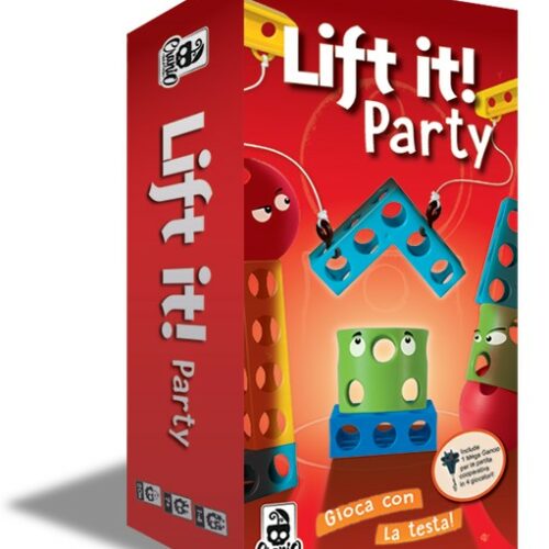 Lift it! Party