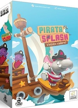 Pirata splash