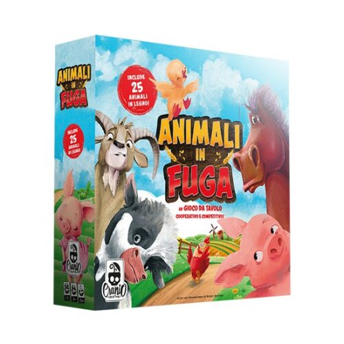 Animali in fuga