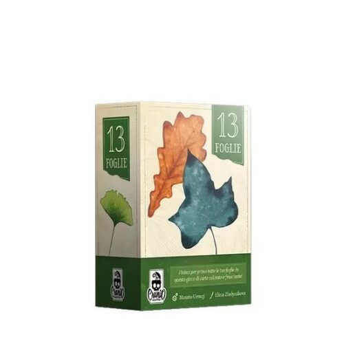 13 Foglie