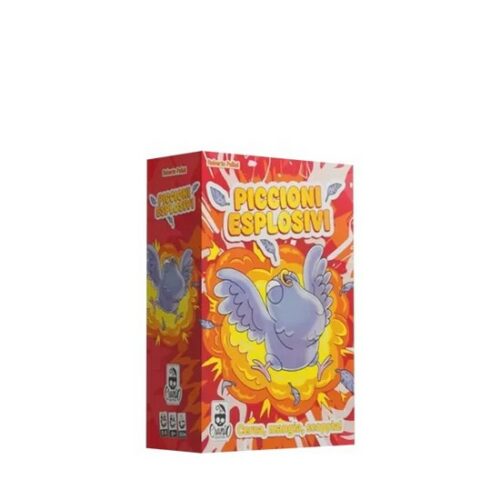 Piccioni Esplosivi