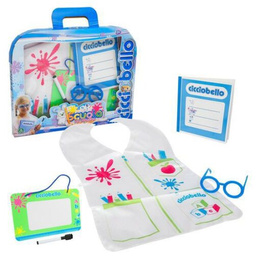 Cicciobello Scuola set Maestra