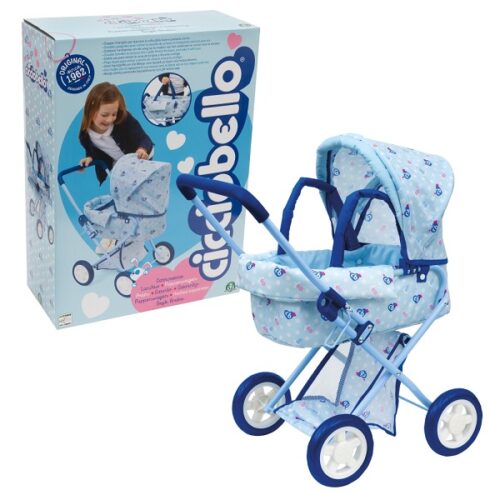 Carrozzina Cicciobello