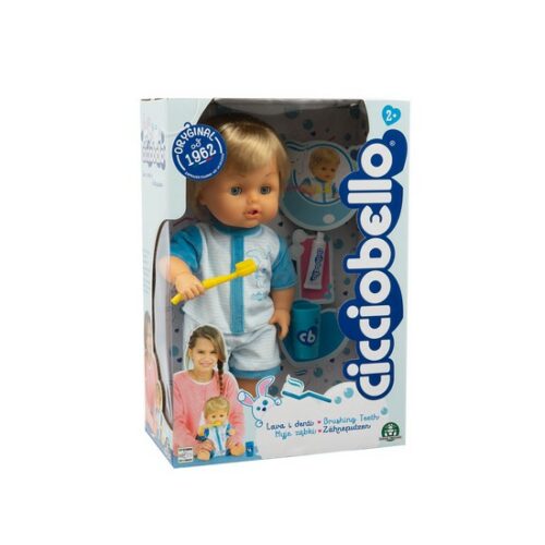 Cicciobello Lava i denti