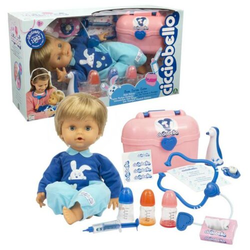 Cicciobello Bua Tante cure