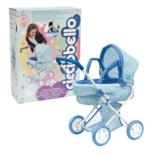 Prezzo Speciale - Cicciobello Carrozzina 2 in 1 UNICORNO