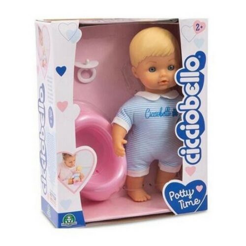 Cicciobello Potty Time