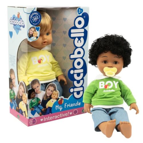 Cicciobello My Friends ass.