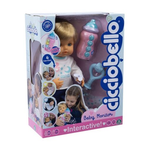 Cicciobello Baby monitor