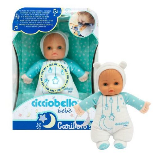 Cicciobello bebè carillon