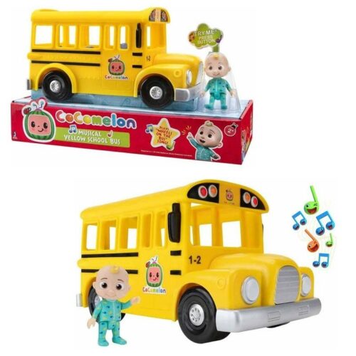 Cocomelon Bus Musicale