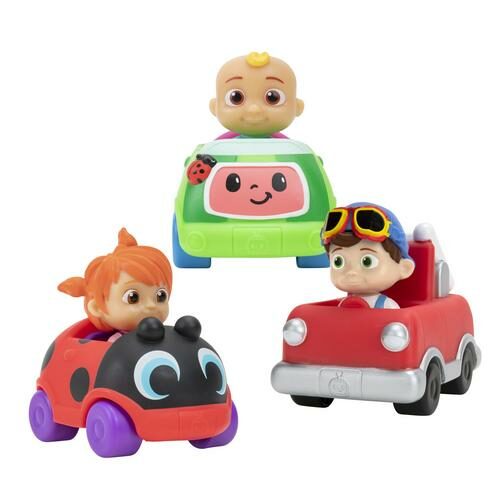 Cocomelon - Veicoli asst.