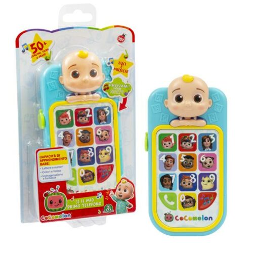 Cocomelon JJ Primo Telefono