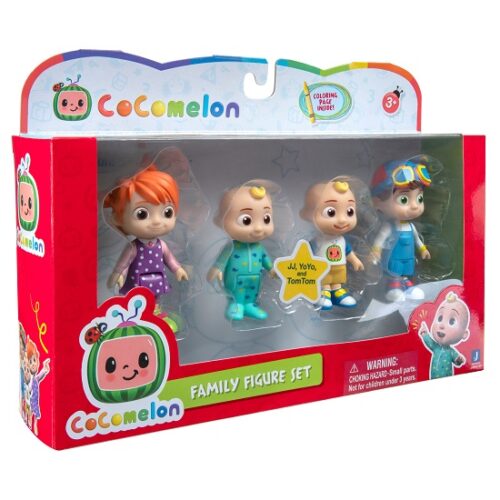 Cocomelon - set famiglia