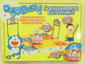 Il labirinto elettronico di Doraemon
