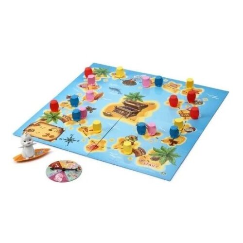 L'isola del tesoro ZHU ZHU PETS