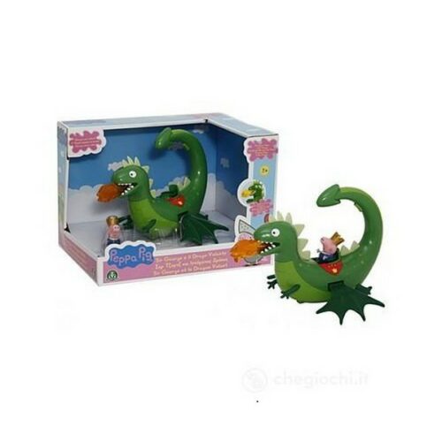 Peppa Pig  Sir George e il drago